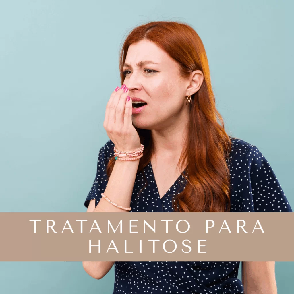 Tratamento para Halitose - Dra. Carina Lyra